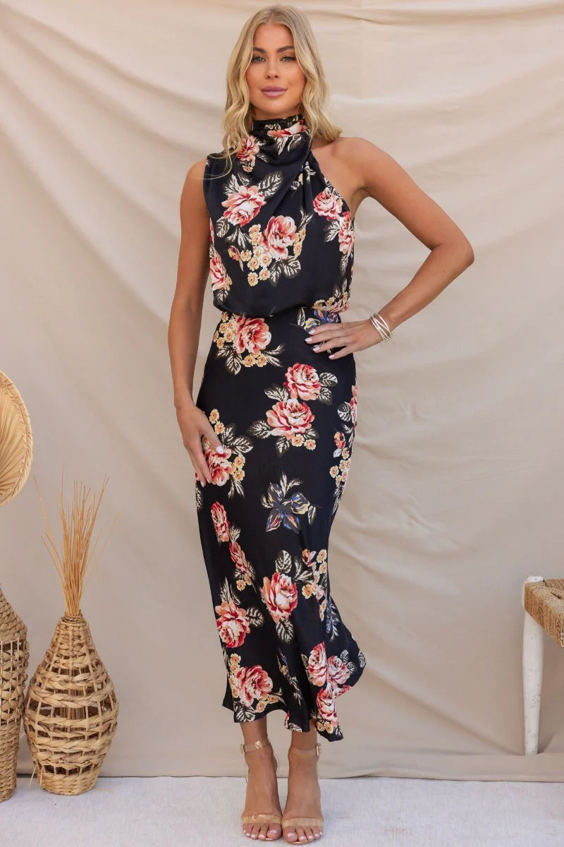 Irisse Midi Dress - Image 4