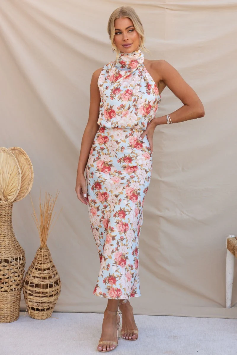 Irisse Midi Dress - Image 2