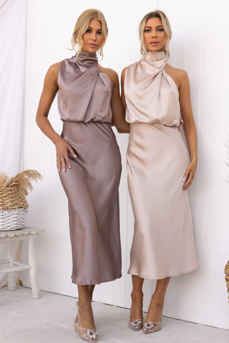 Irisse Midi Dress