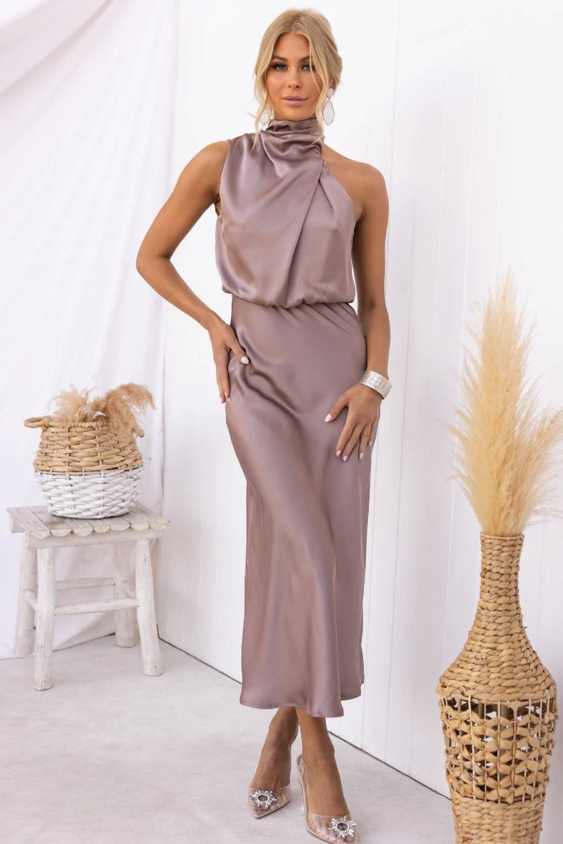 Irisse Midi Dress