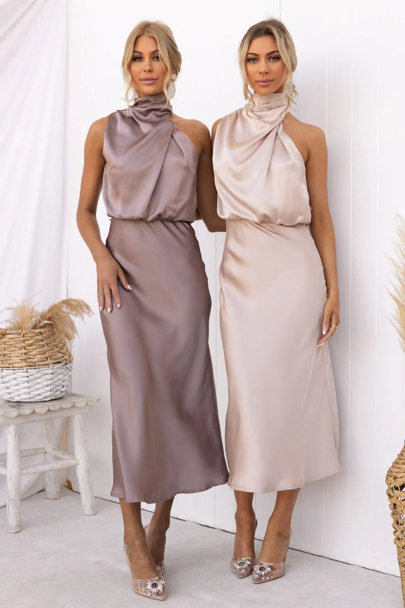 Irisse Midi Dress - Image 3