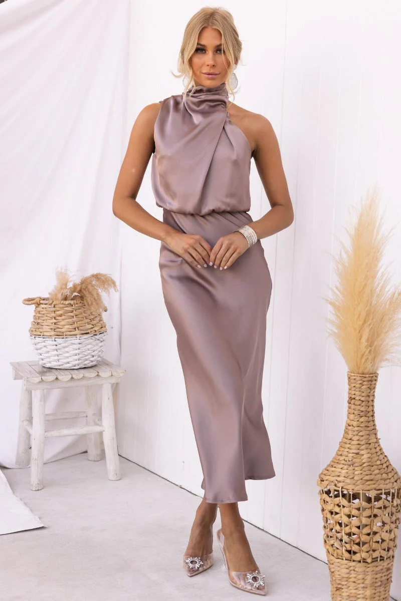 Irisse Midi Dress - Image 6