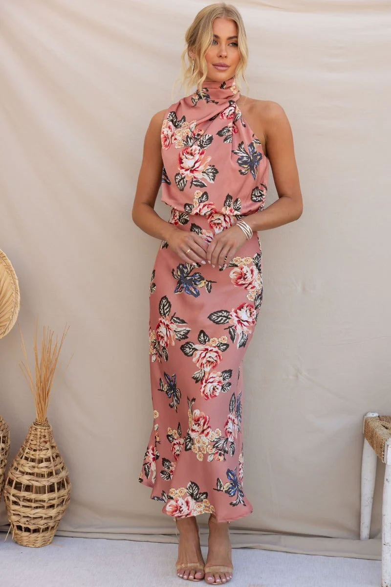 Irisse Midi Dress - Image 4