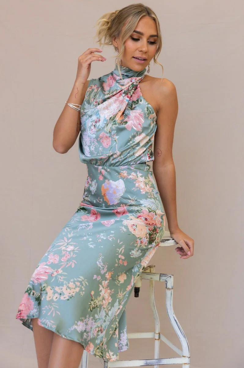 Irisse Midi Dress - Image 2
