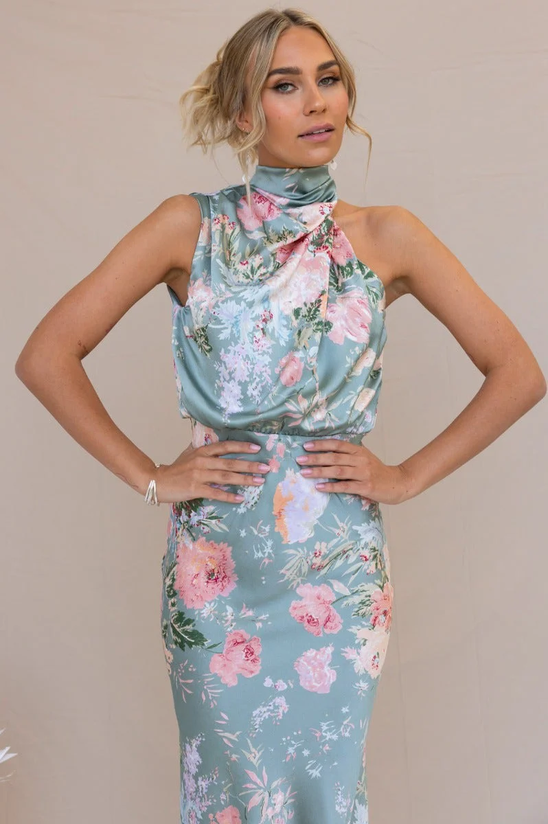 Irisse Midi Dress - Image 3