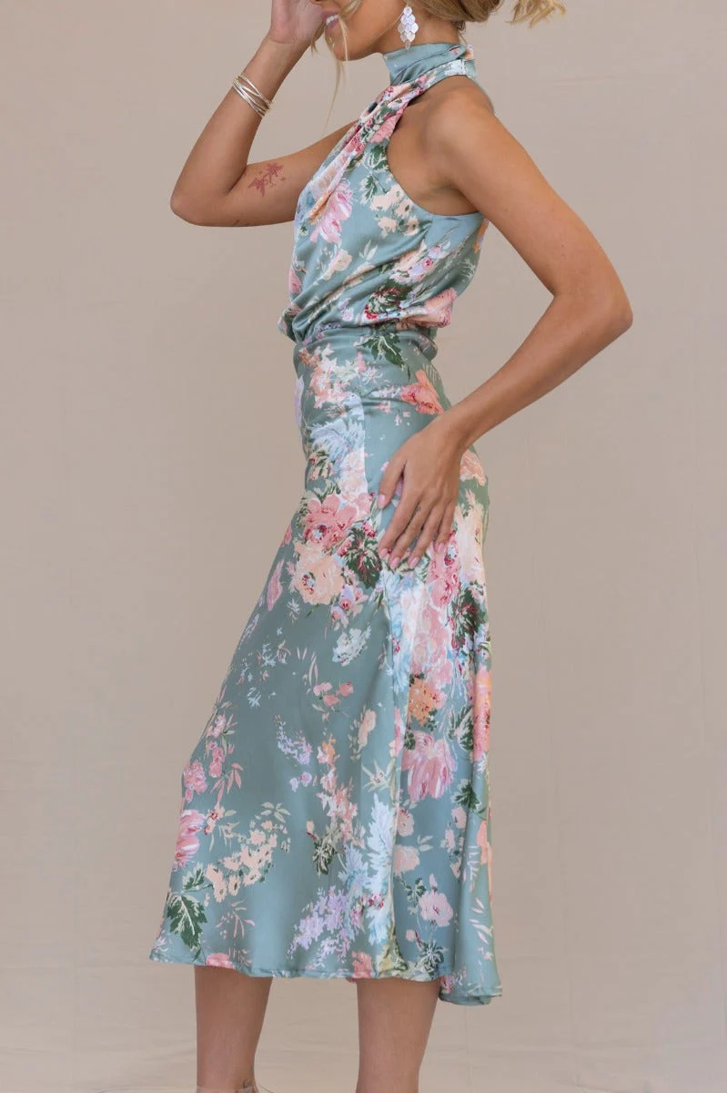 Irisse Midi Dress - Image 5