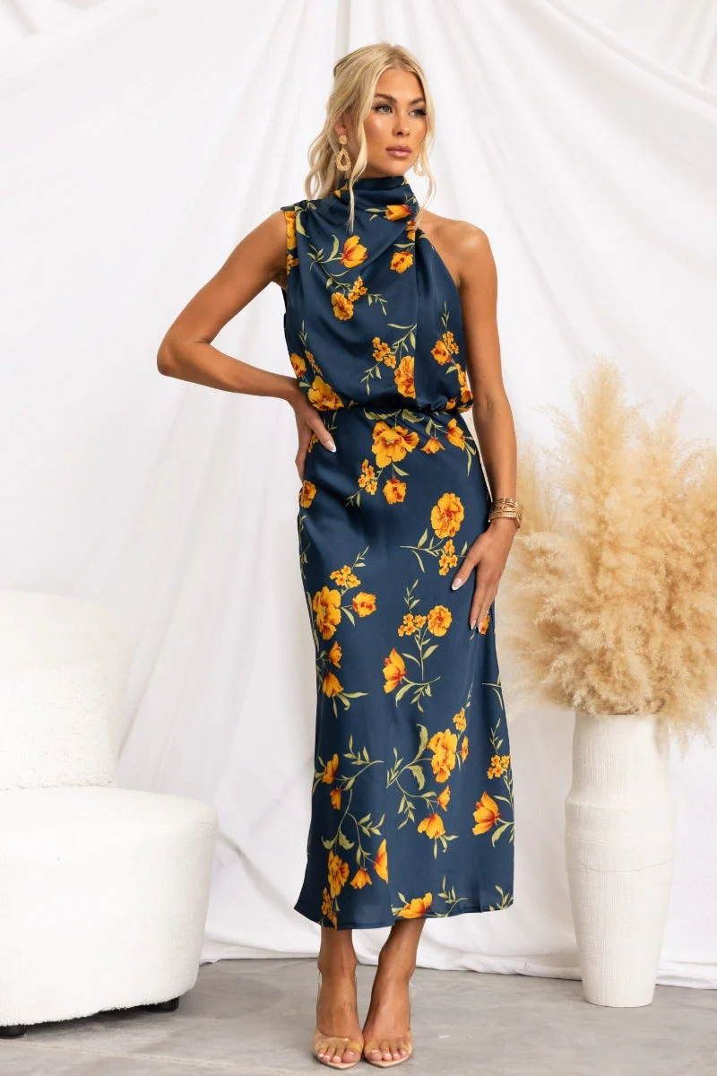 Irisse Midi Dress - Image 2