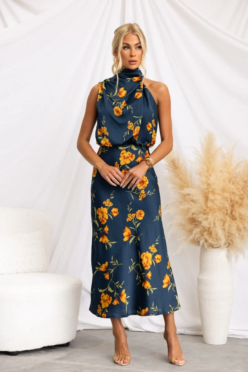 Irisse Midi Dress - Image 3