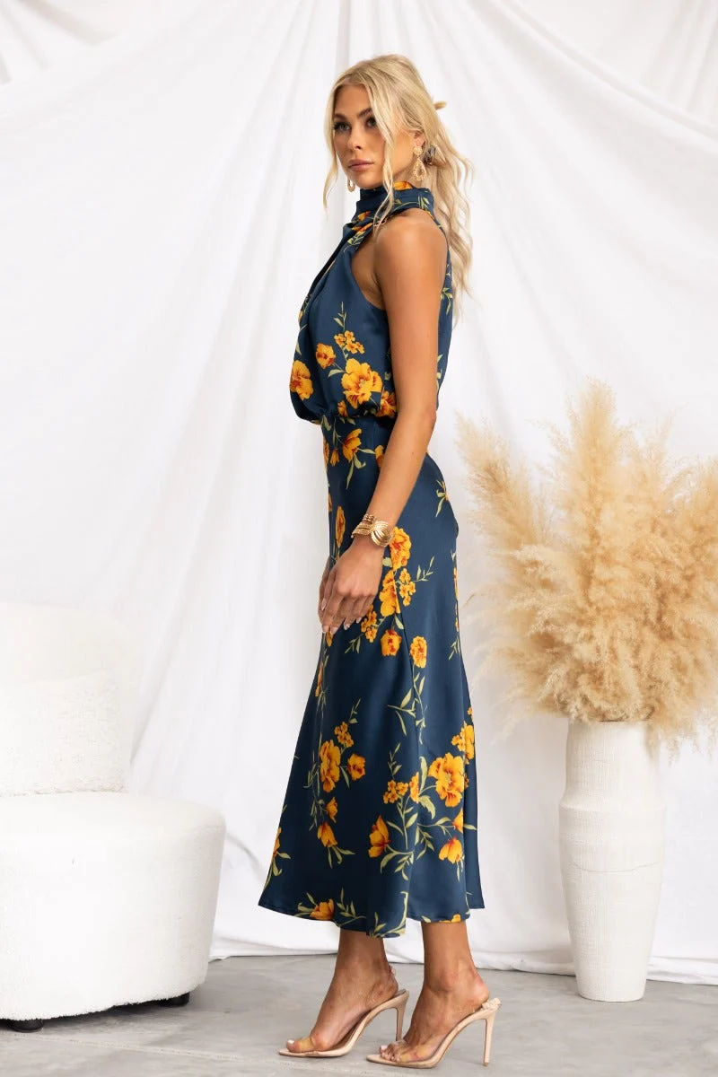 Irisse Midi Dress - Image 4