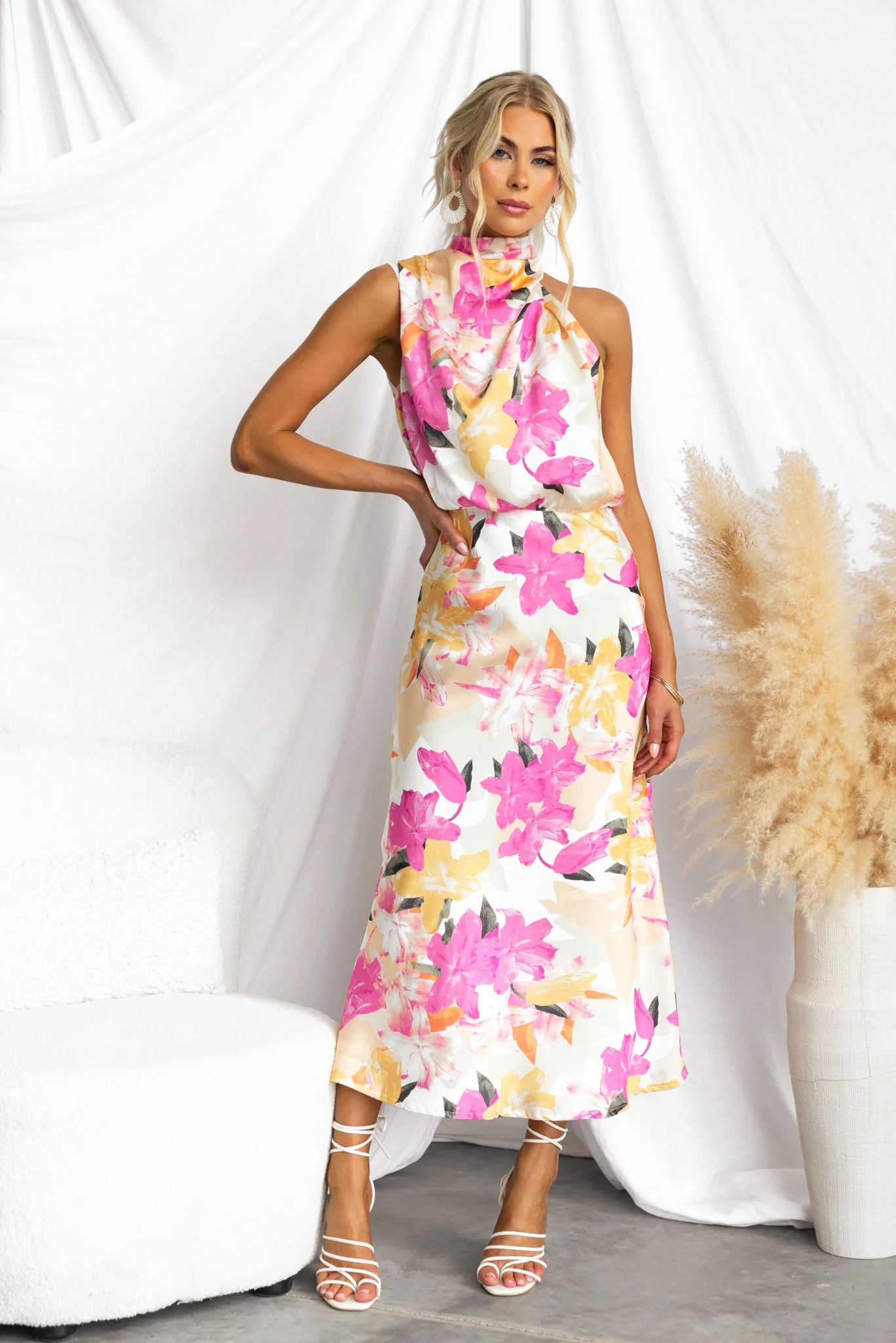 Irisse Midi Dress - Image 2