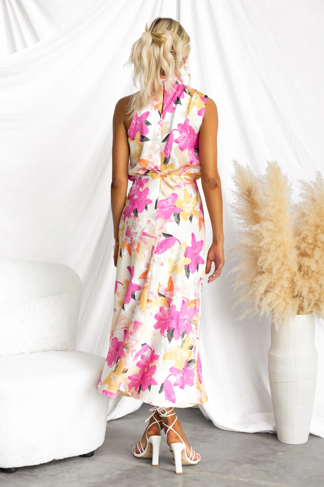 Irisse Midi Dress - Image 5