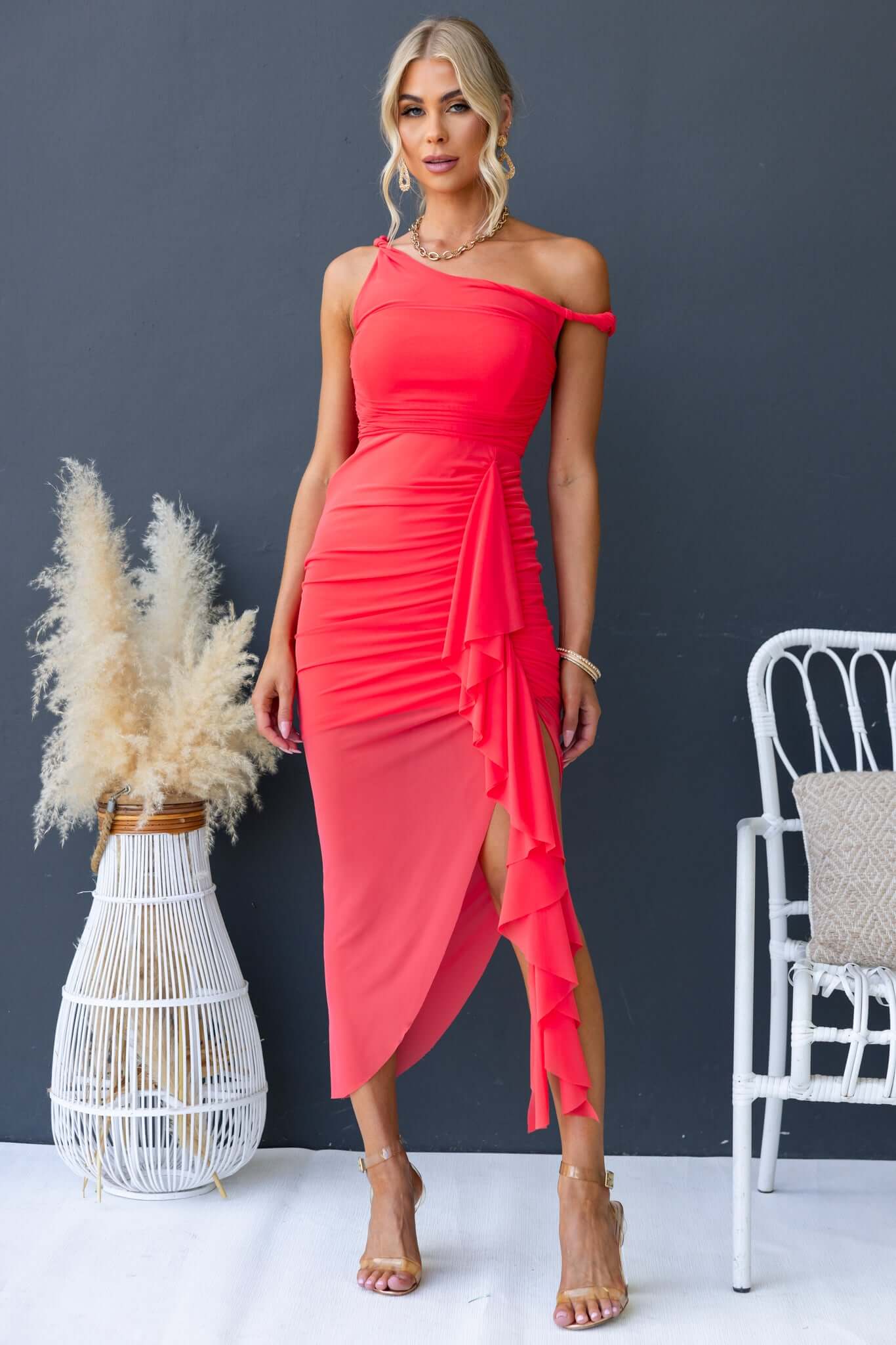 Iroha Maxi Dress - Image 2