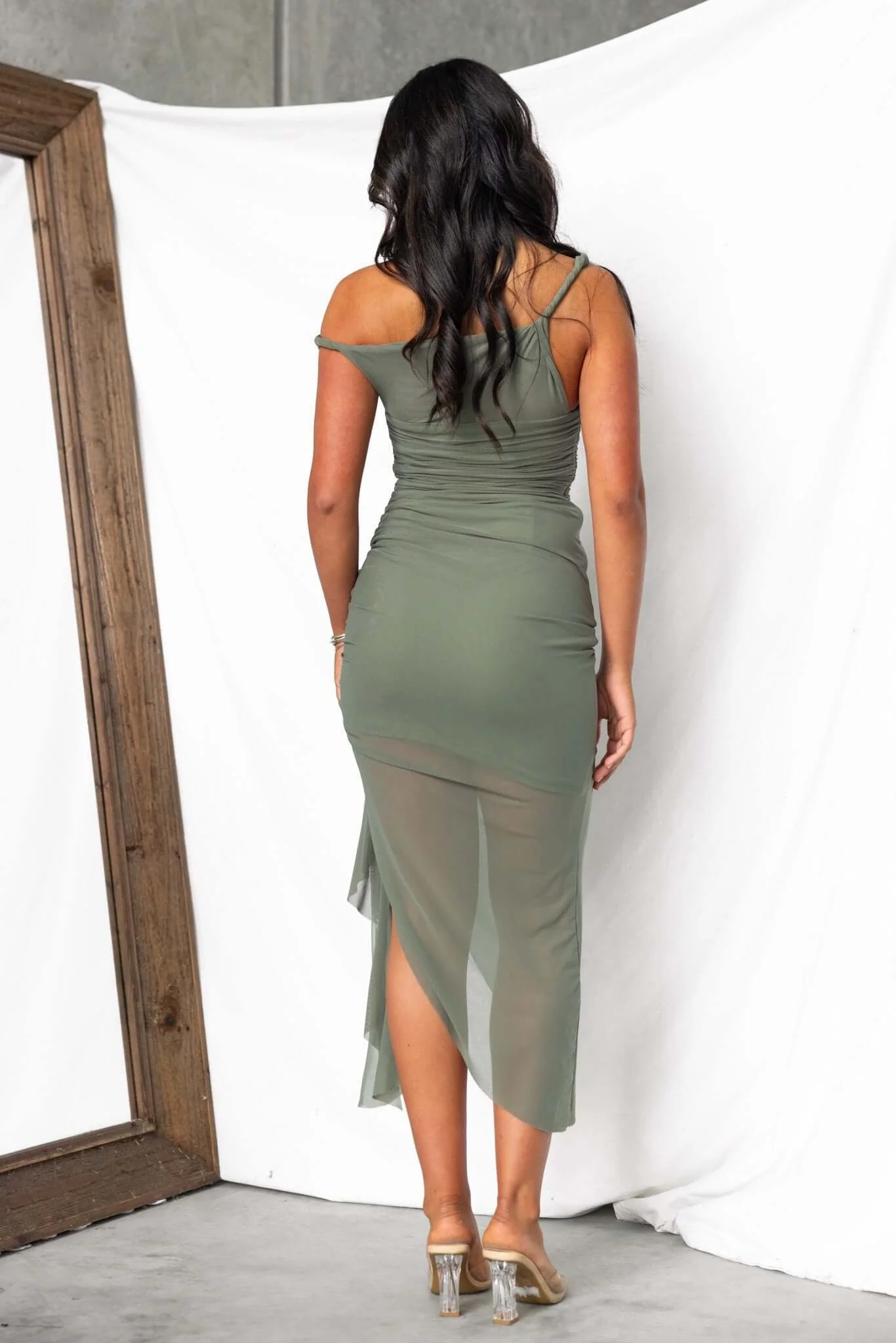 Iroha Maxi Dress - Image 4