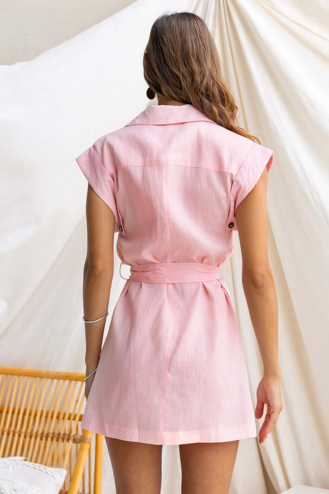 Isabeau Dress - Image 6