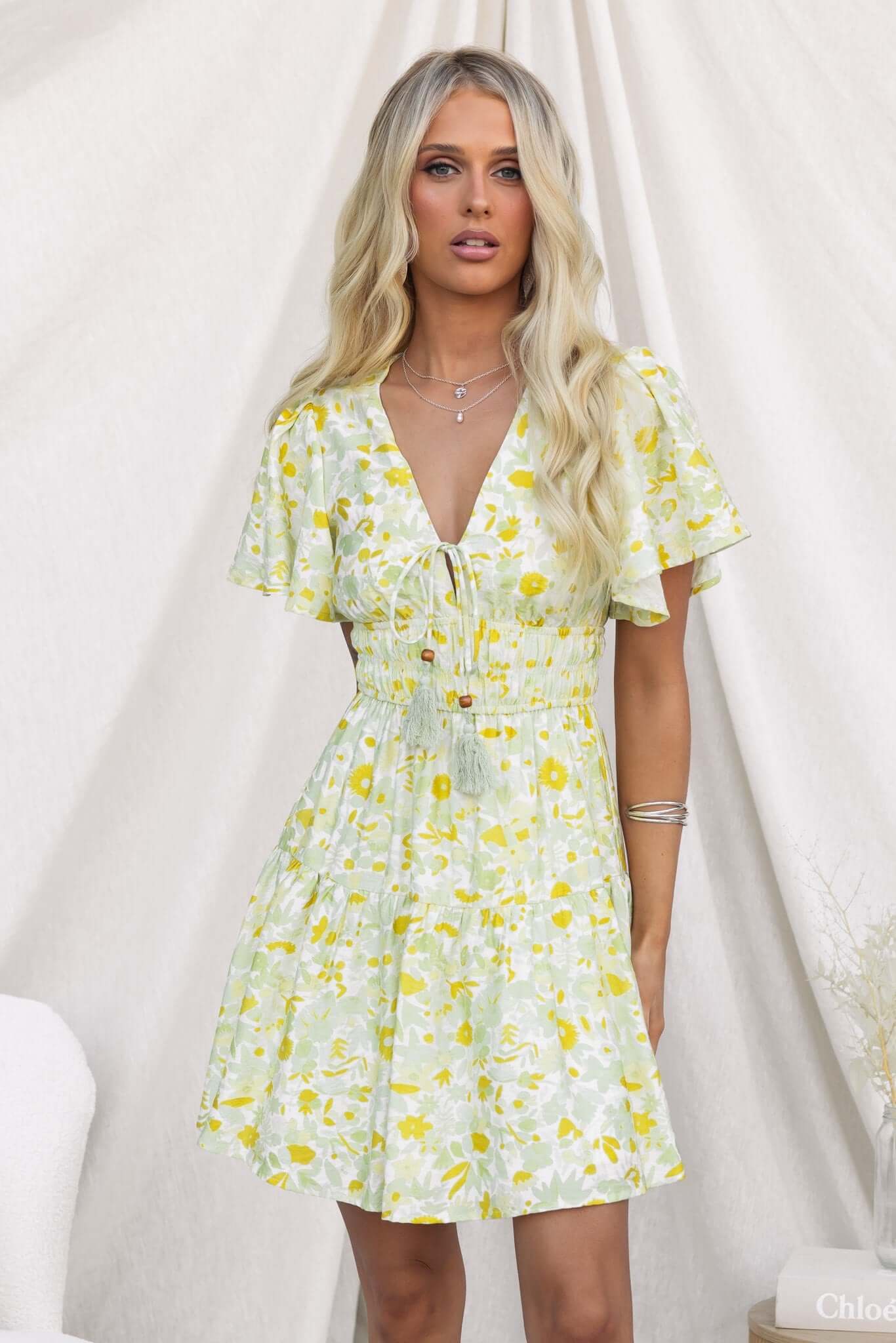 Isha Dress