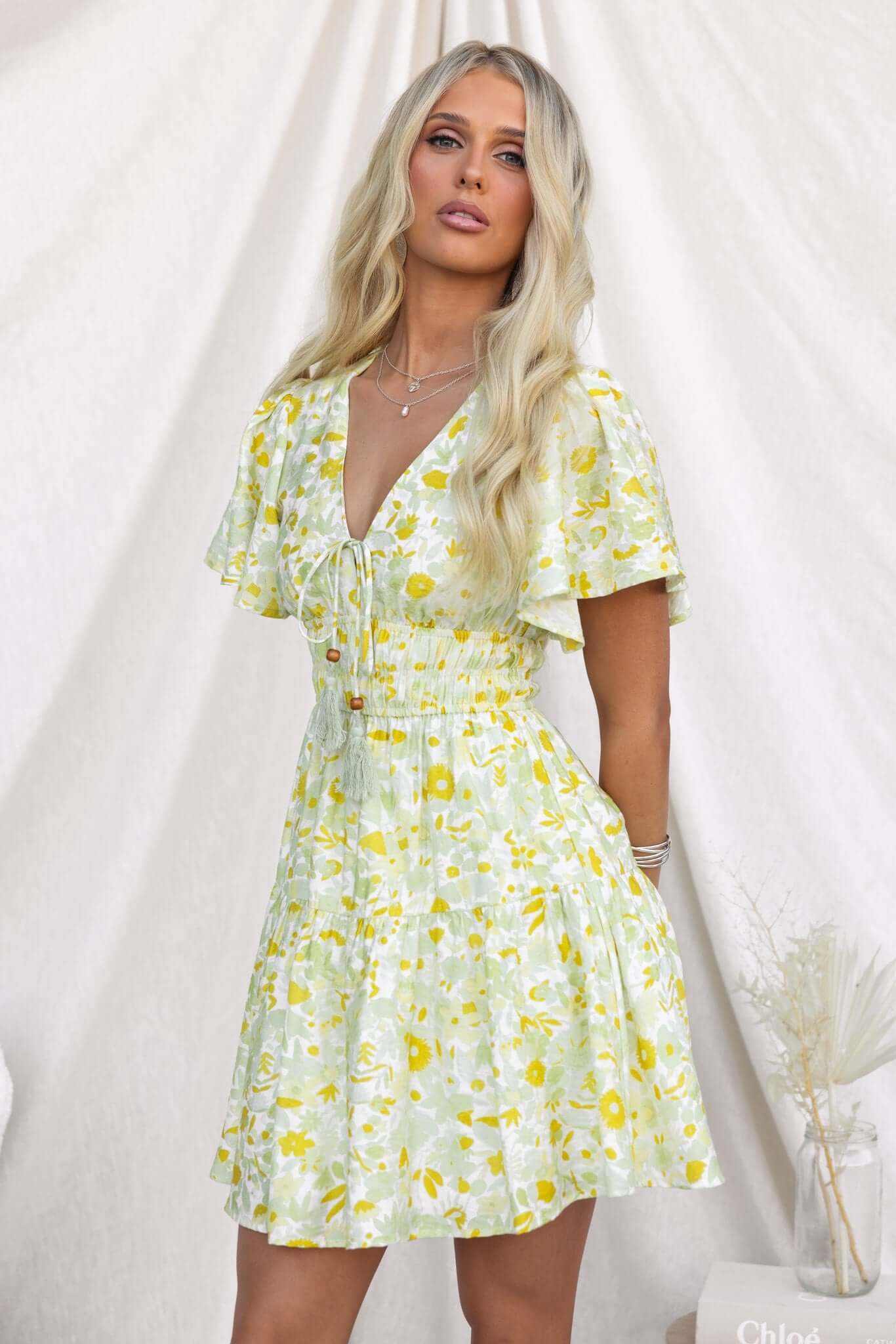 Isha Dress - Image 2