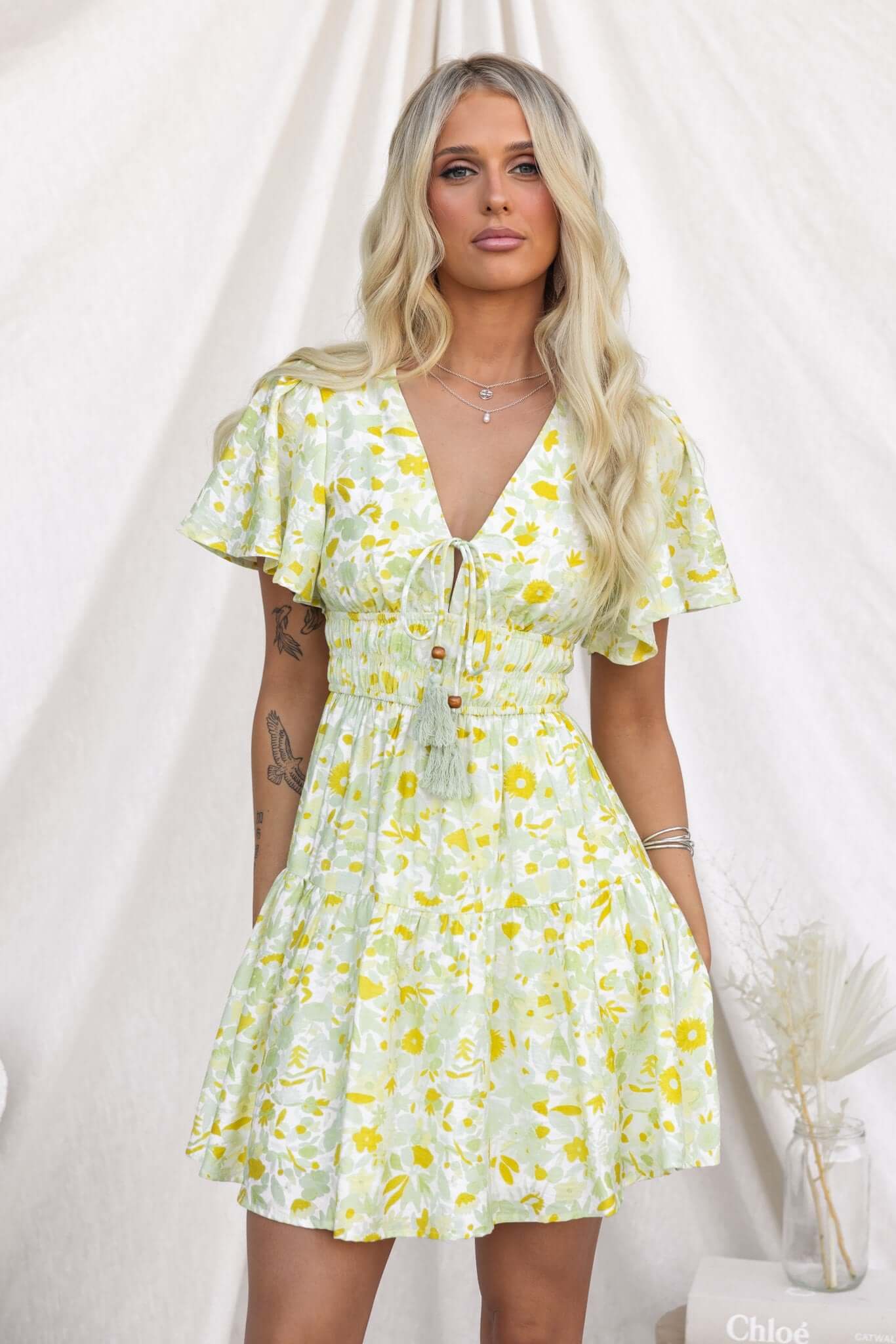 Isha Dress - Image 3