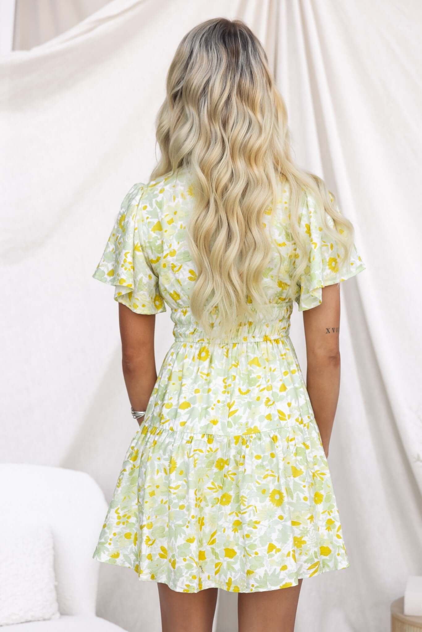 Isha Dress - Image 5