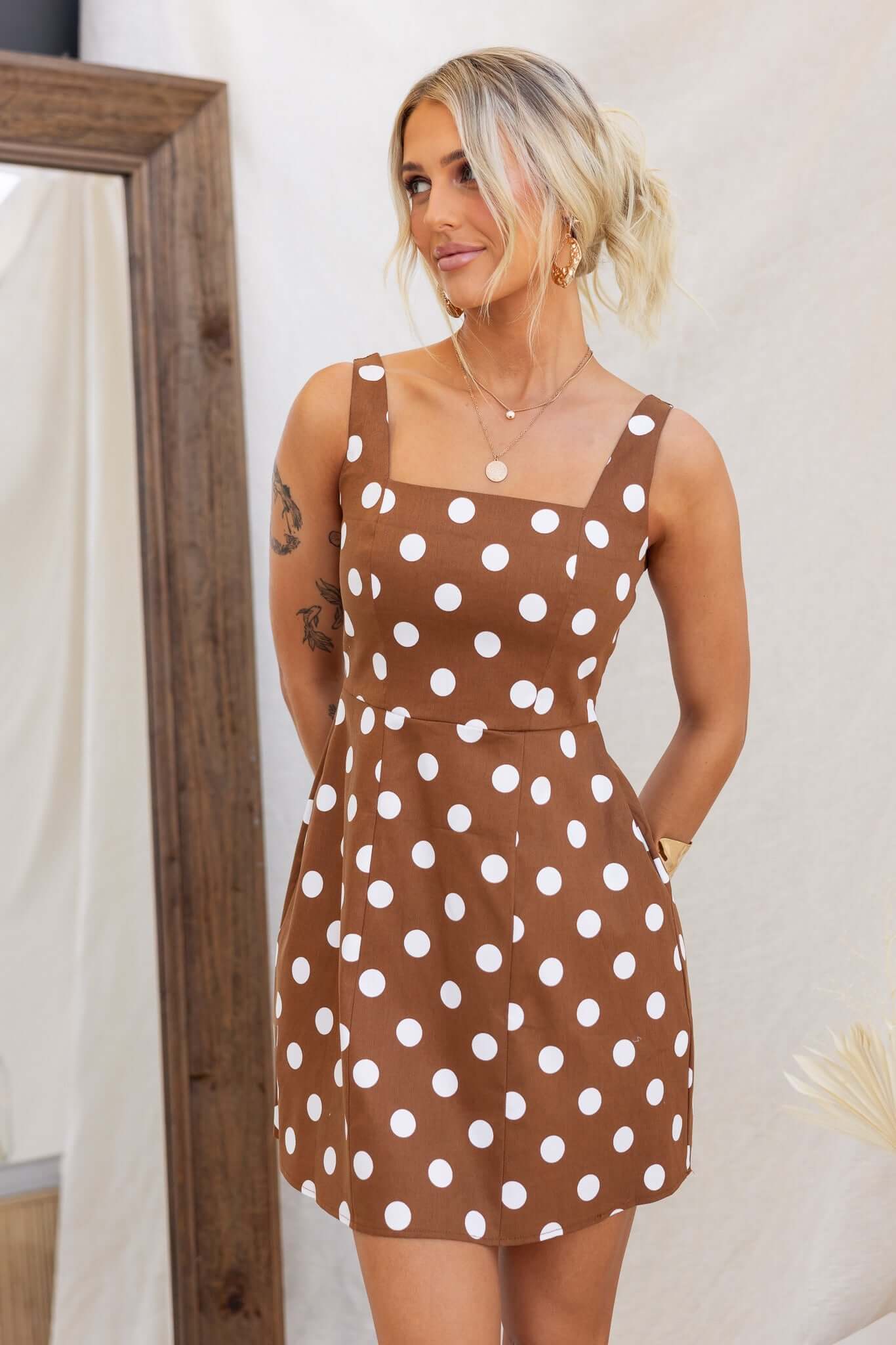 Isibel Dress