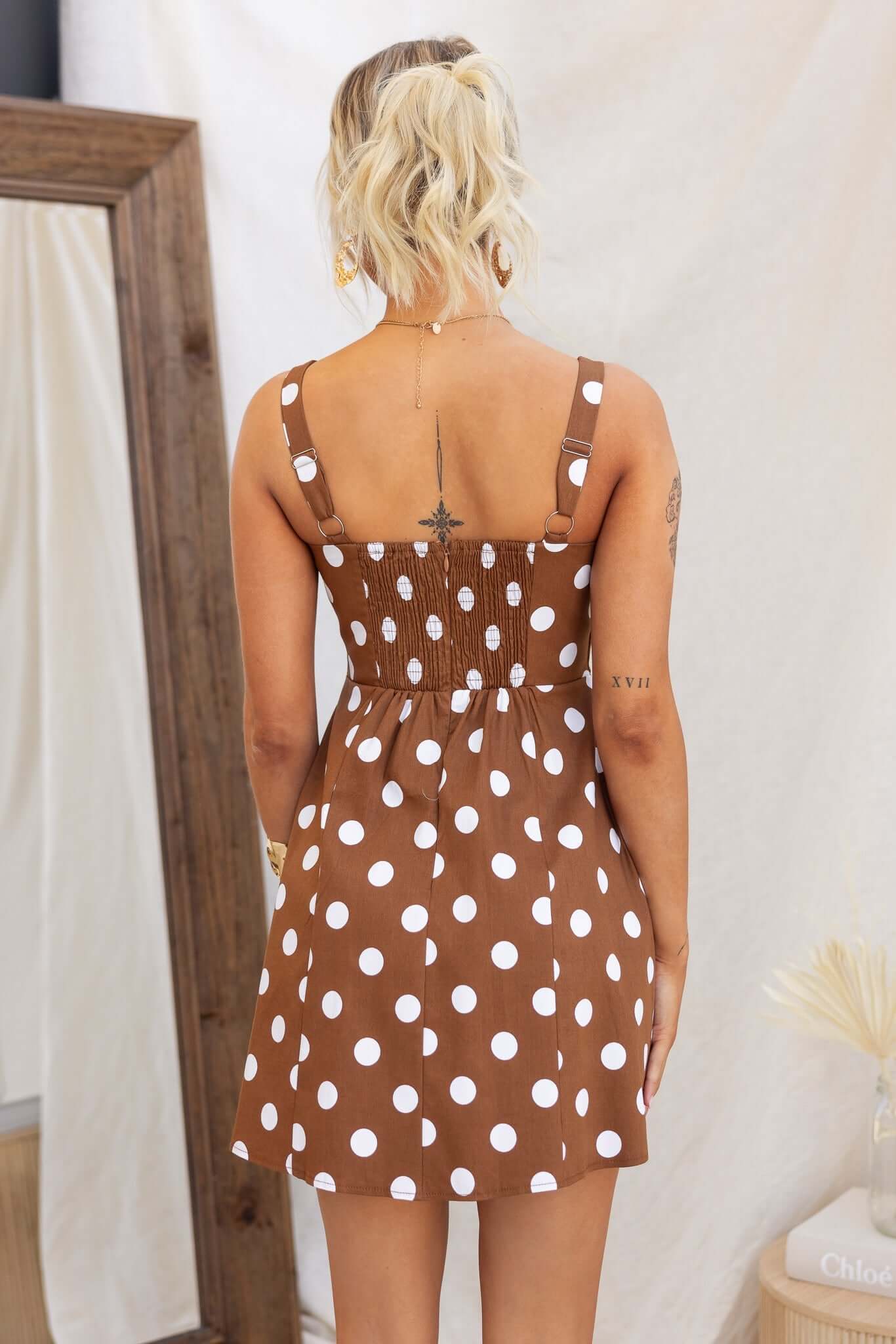 Isibel Dress - Image 6