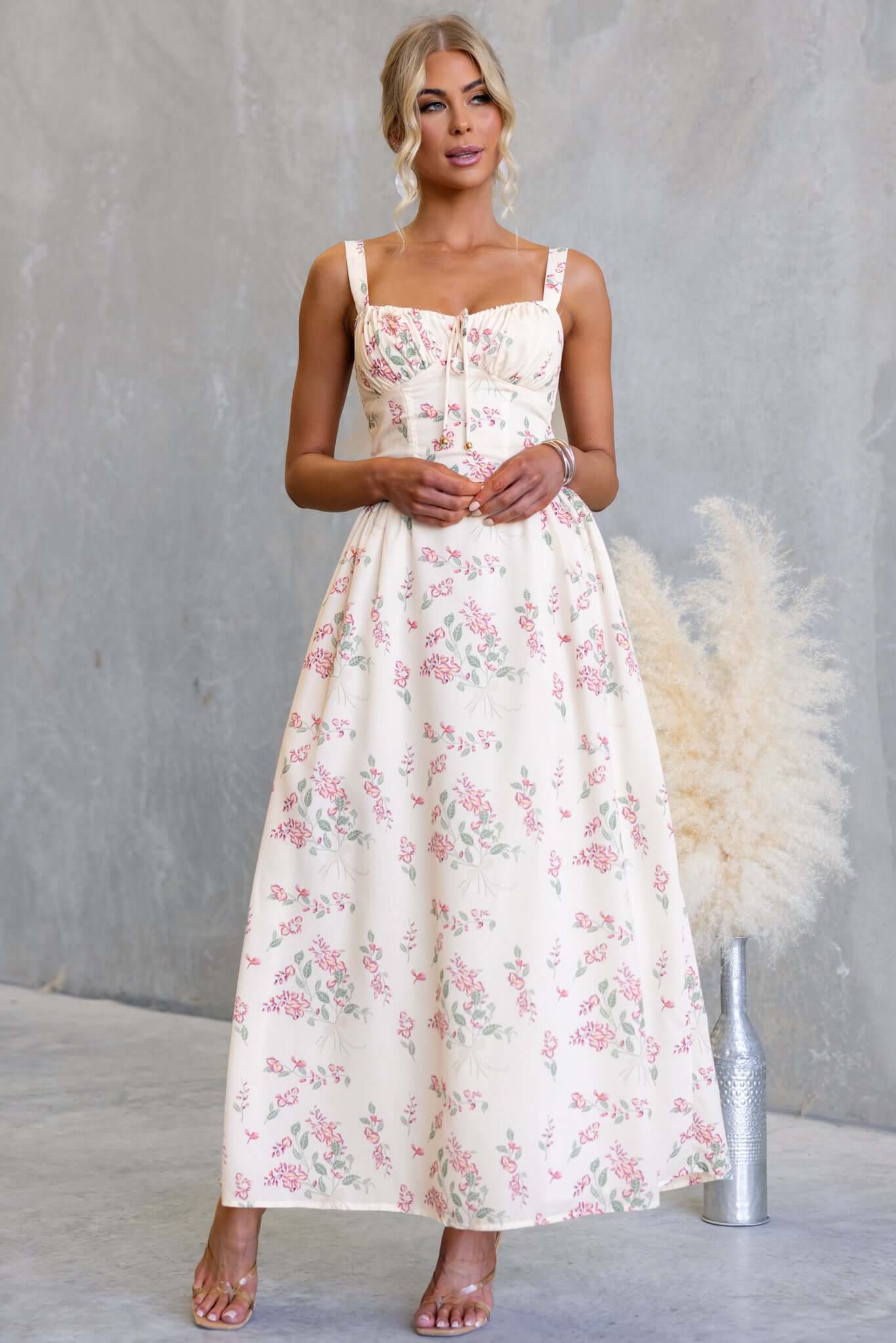 Isikaia Maxi Dress - Image 4
