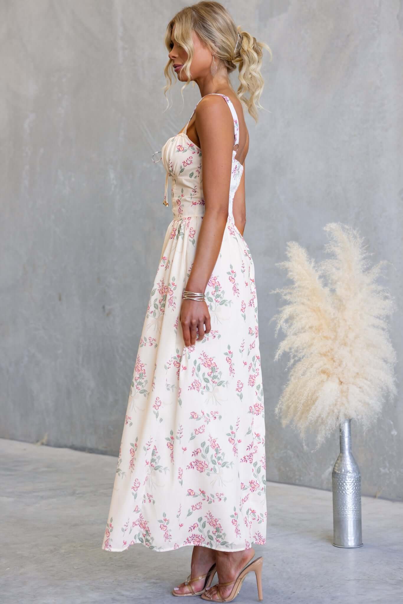 Isikaia Maxi Dress - Image 5