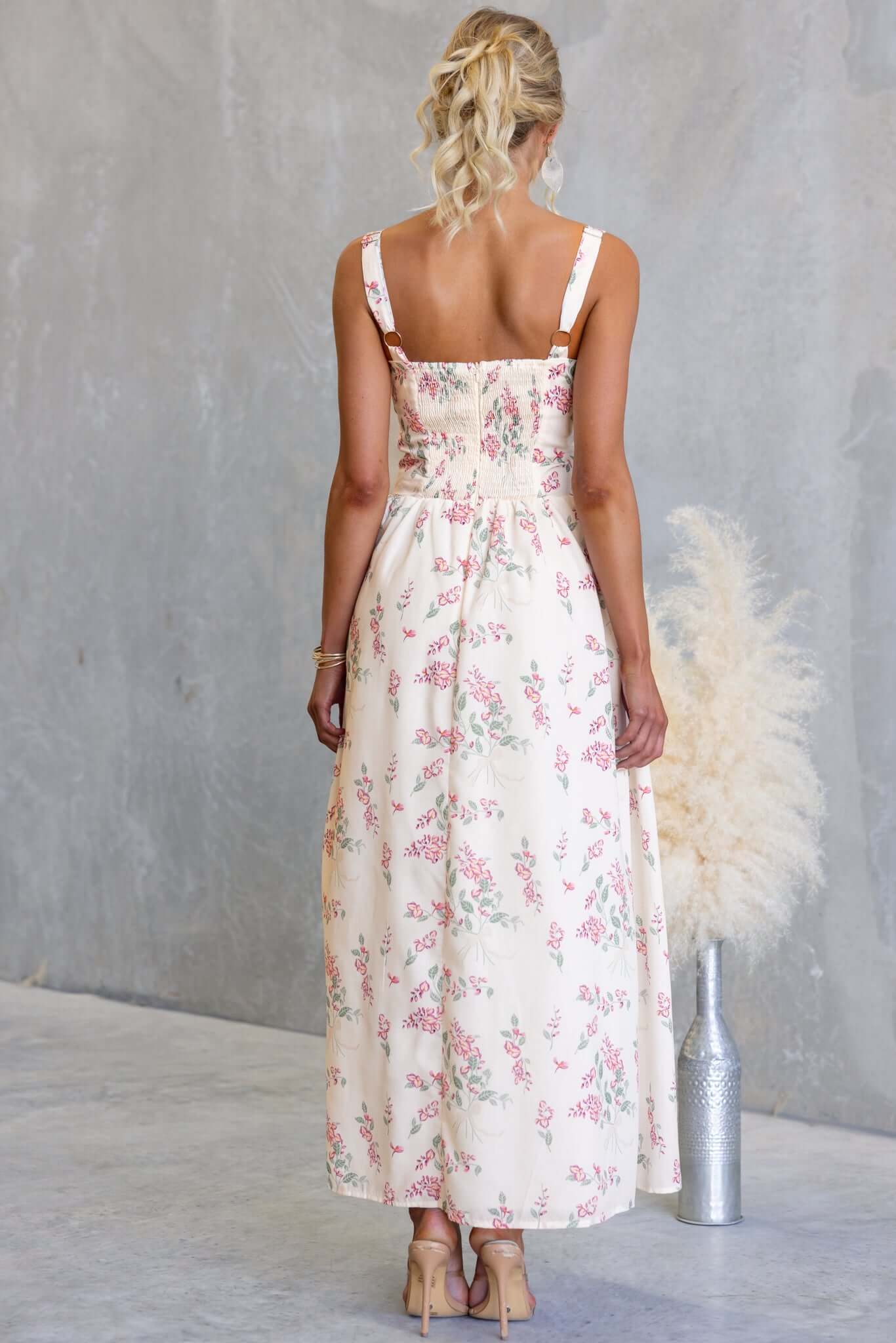 Isikaia Maxi Dress - Image 6
