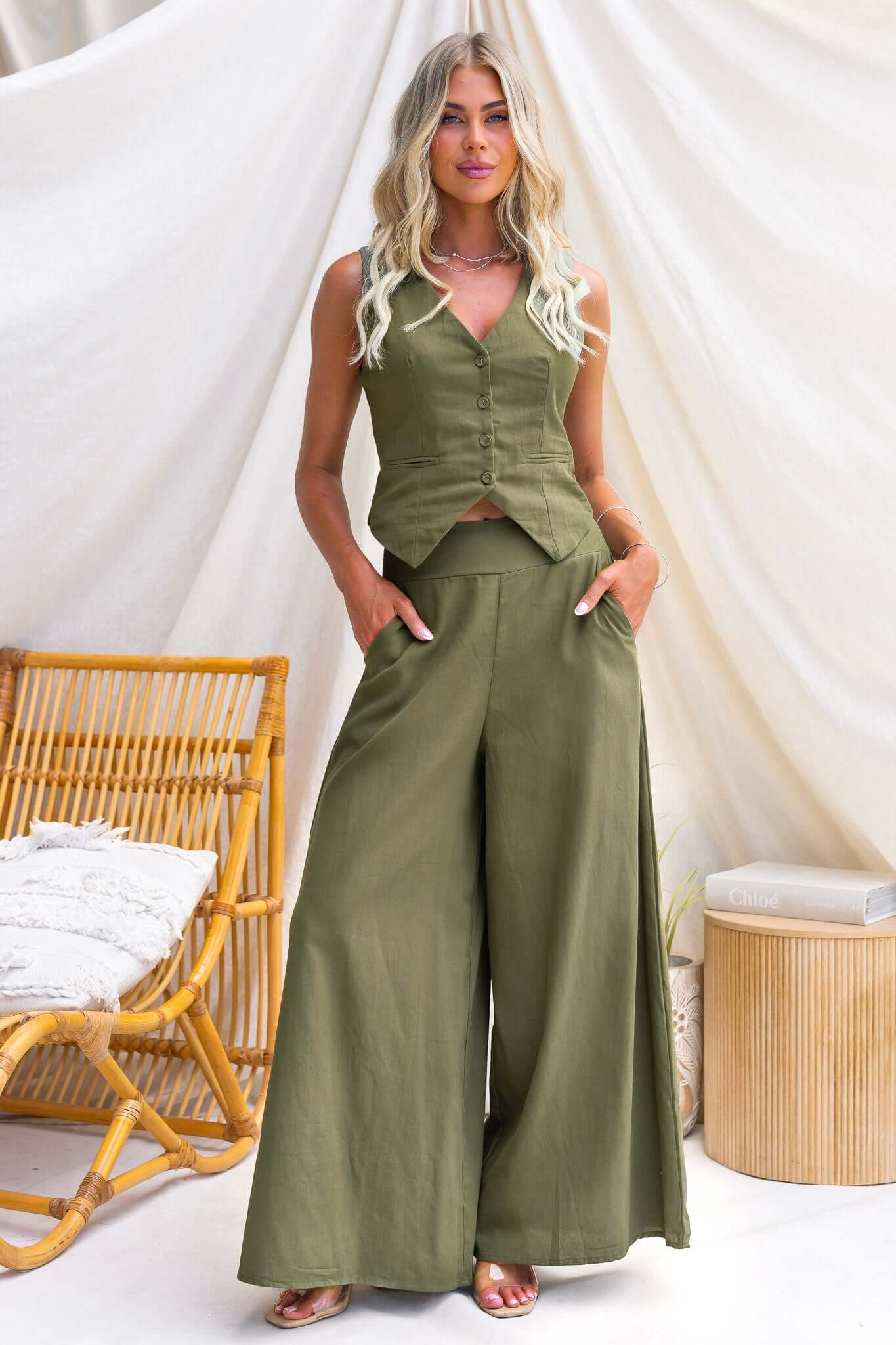 Island Glow Pants - Image 2
