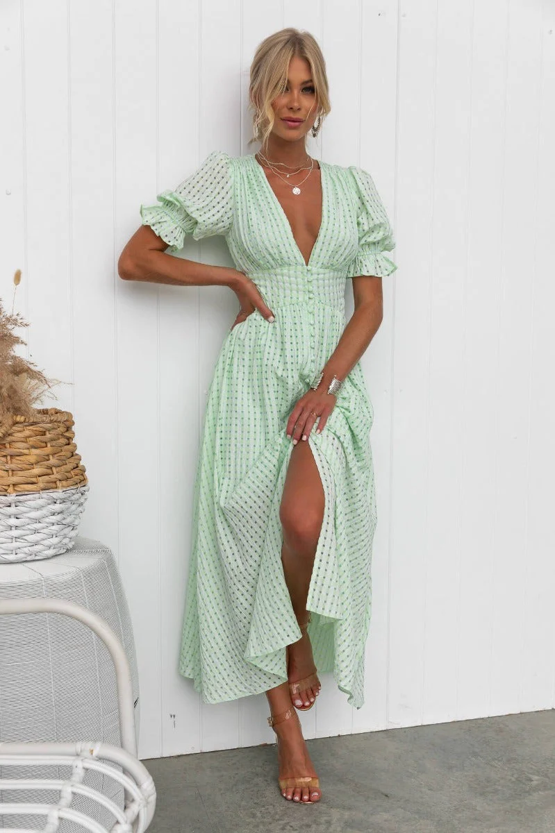 Isolde Maxi Dress