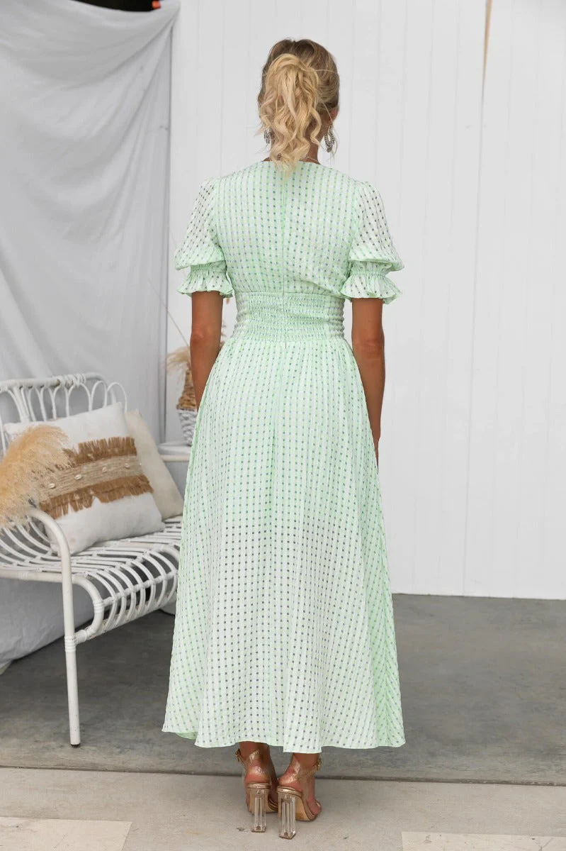 Isolde Maxi Dress - Image 4