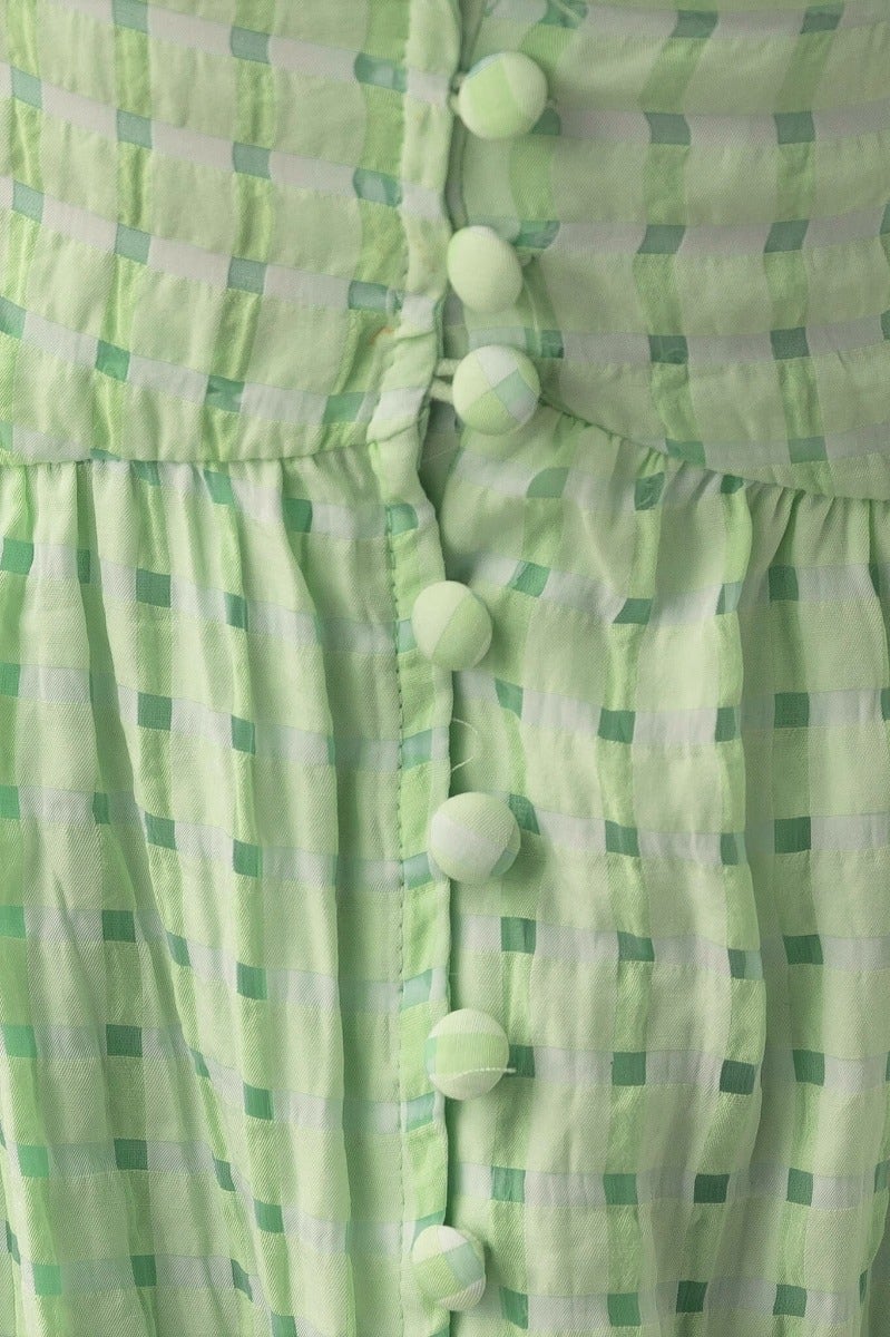 Isolde Maxi Dress - Image 5