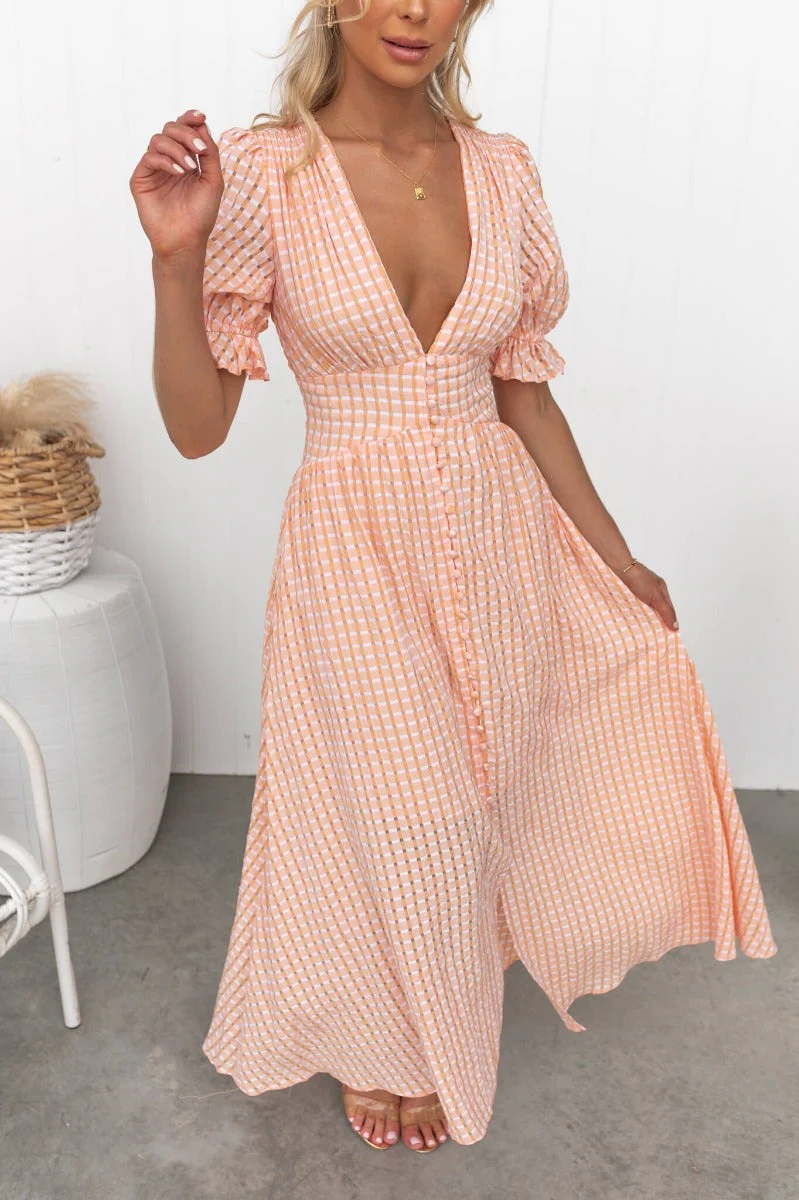 Isolde Maxi Dress - Image 3