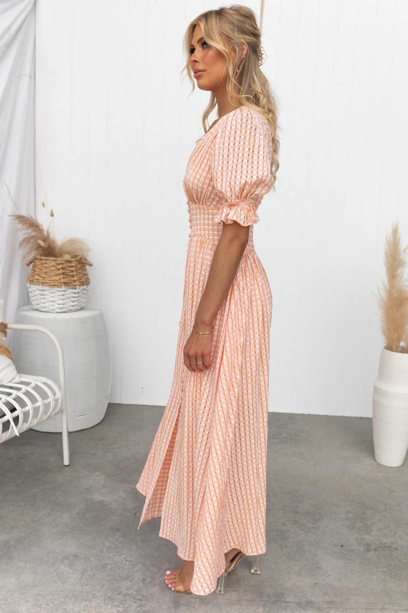 Isolde Maxi Dress - Image 4