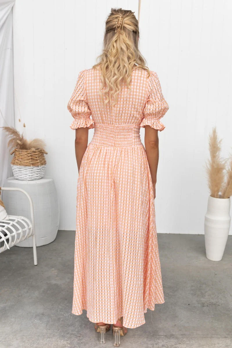 Isolde Maxi Dress - Image 5