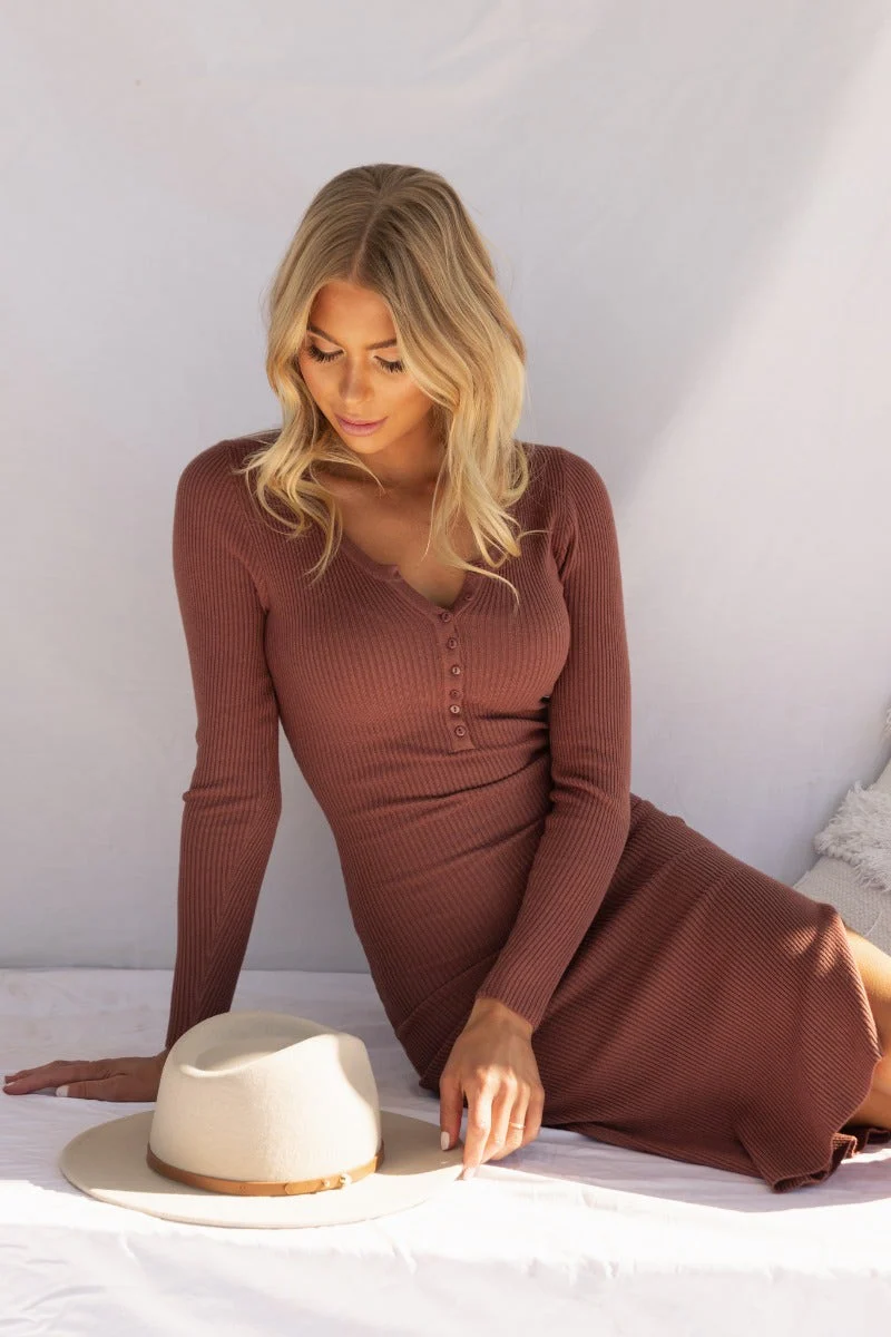 Issa Midi Dress - Image 5