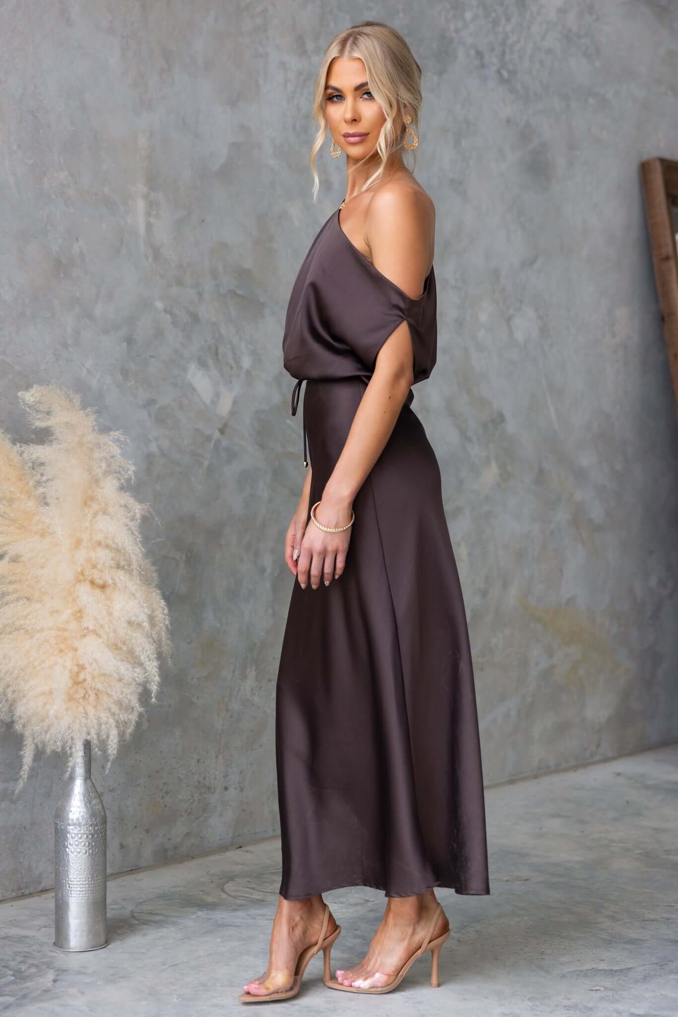 Issey Maxi Dress - Image 4