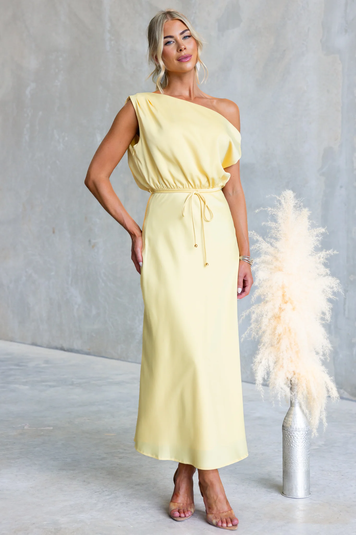 Issey Maxi Dress - Image 3