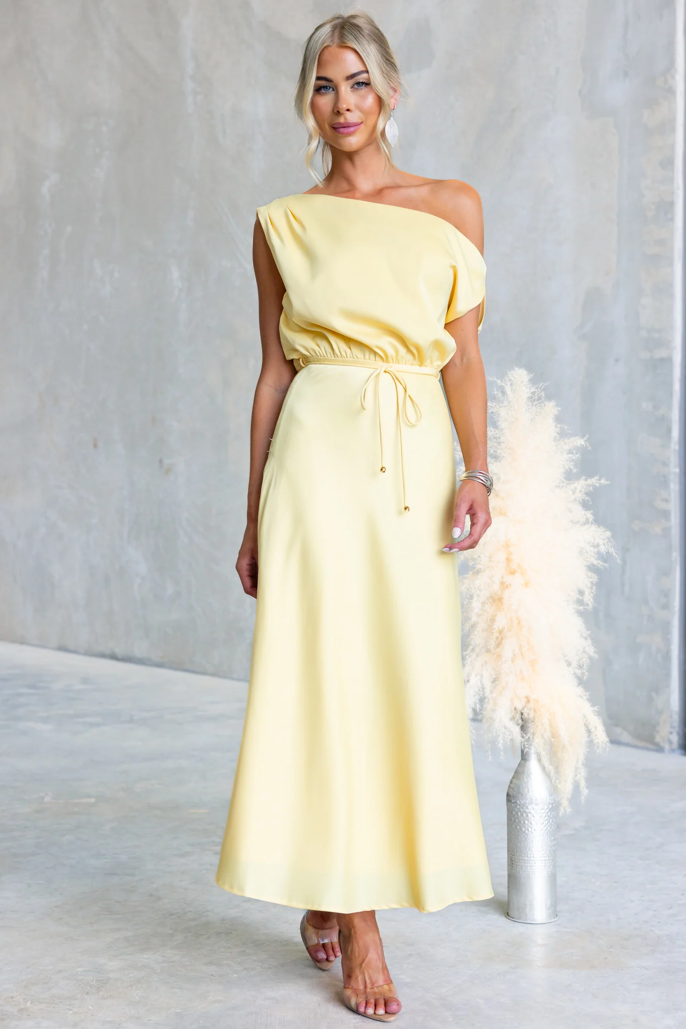 Issey Maxi Dress - Image 4