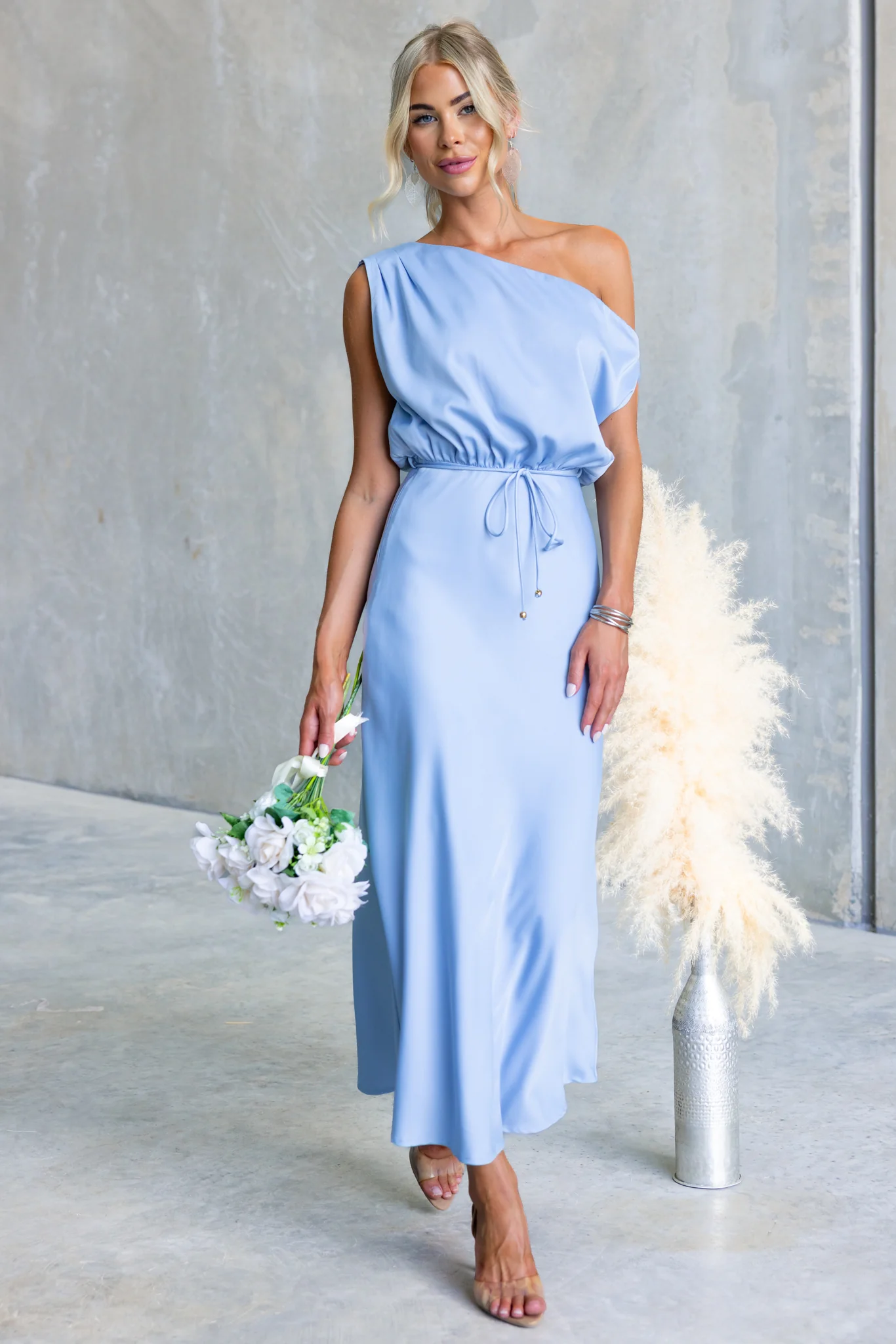Issey Maxi Dress - Image 3