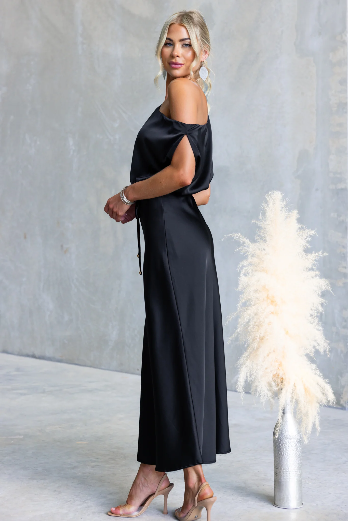 Issey Maxi Dress - Image 5