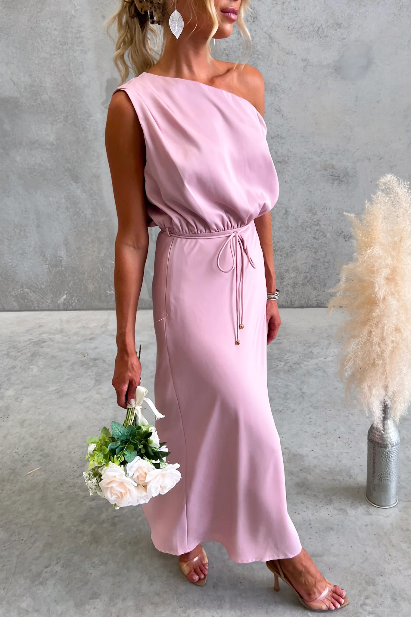 Issey Maxi Dress - Image 2