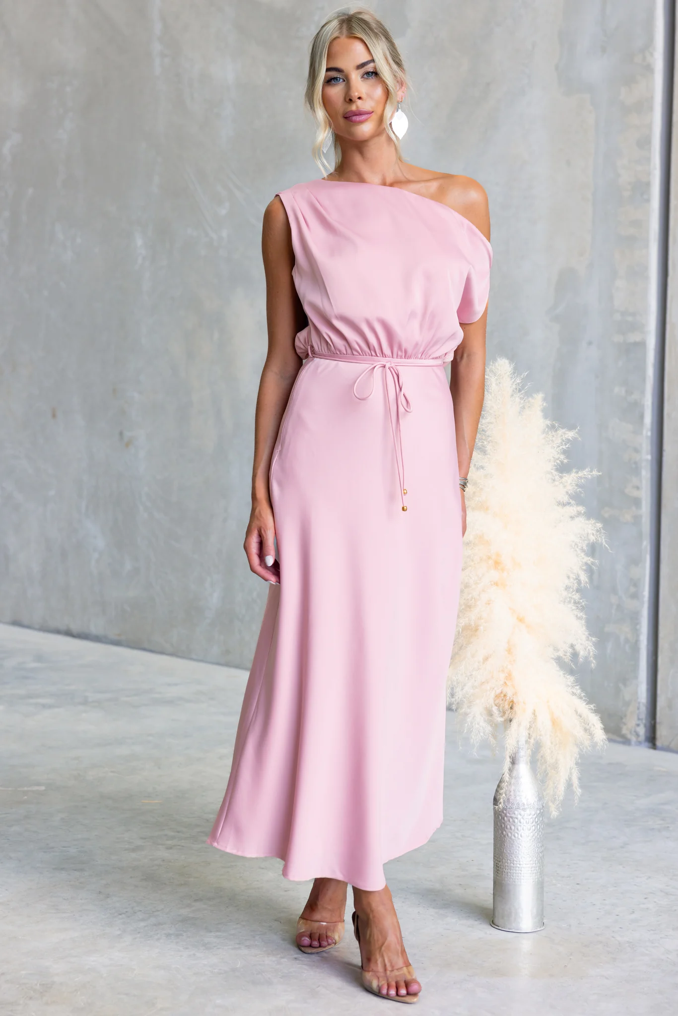 Issey Maxi Dress - Image 3