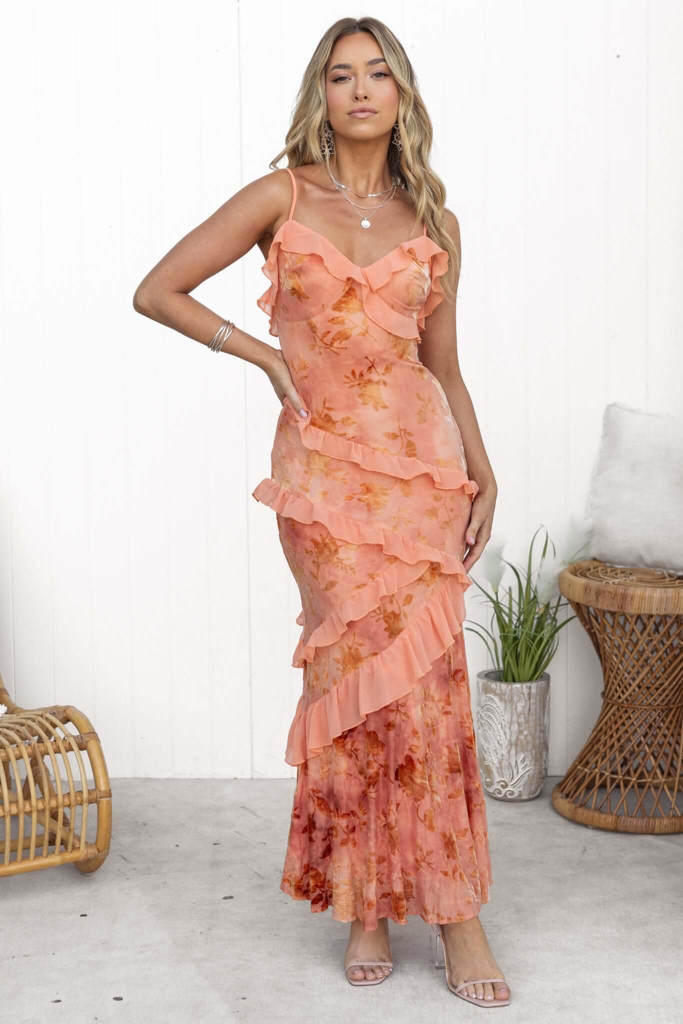 Istelle Maxi Dress - Image 3