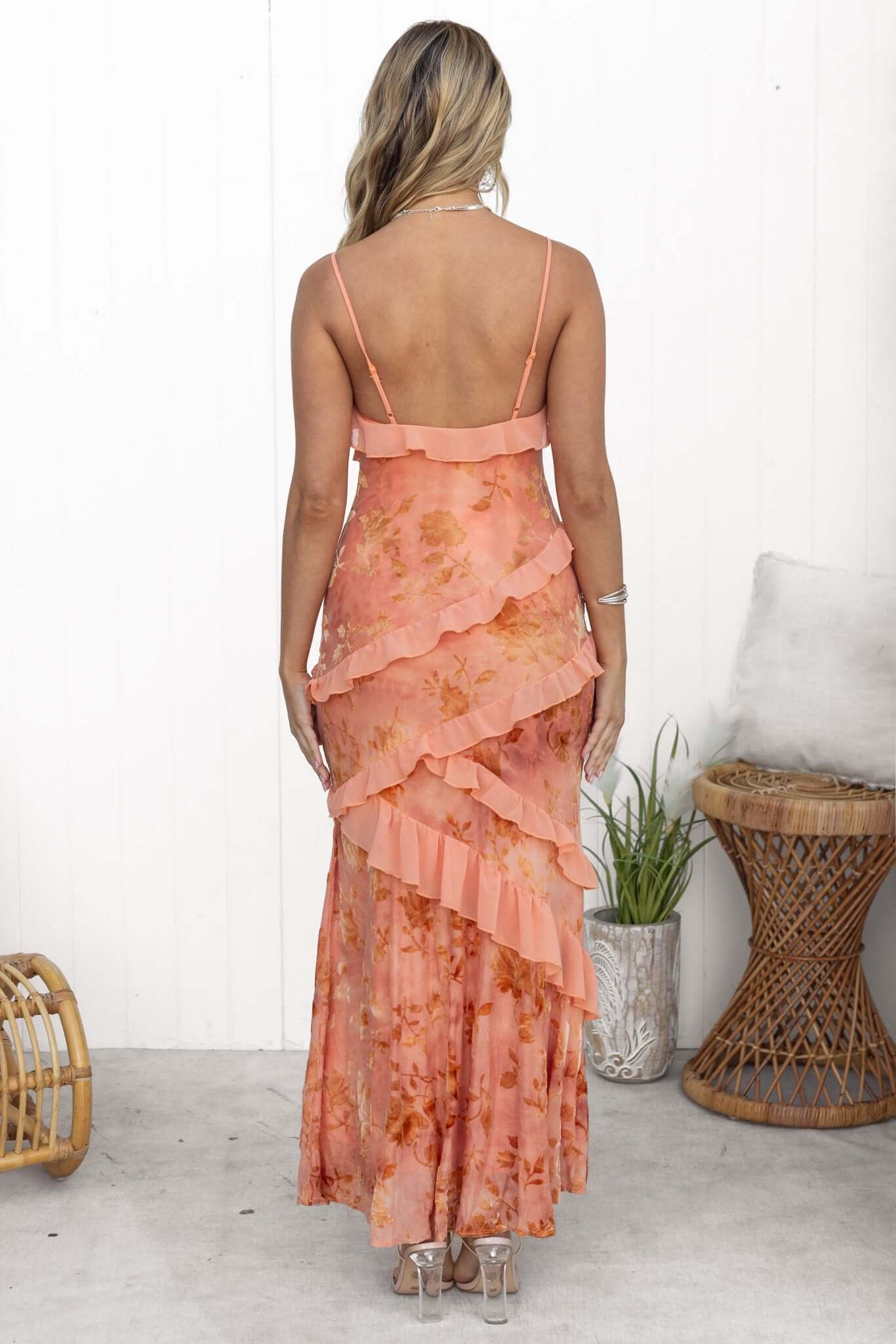Istelle Maxi Dress - Image 5