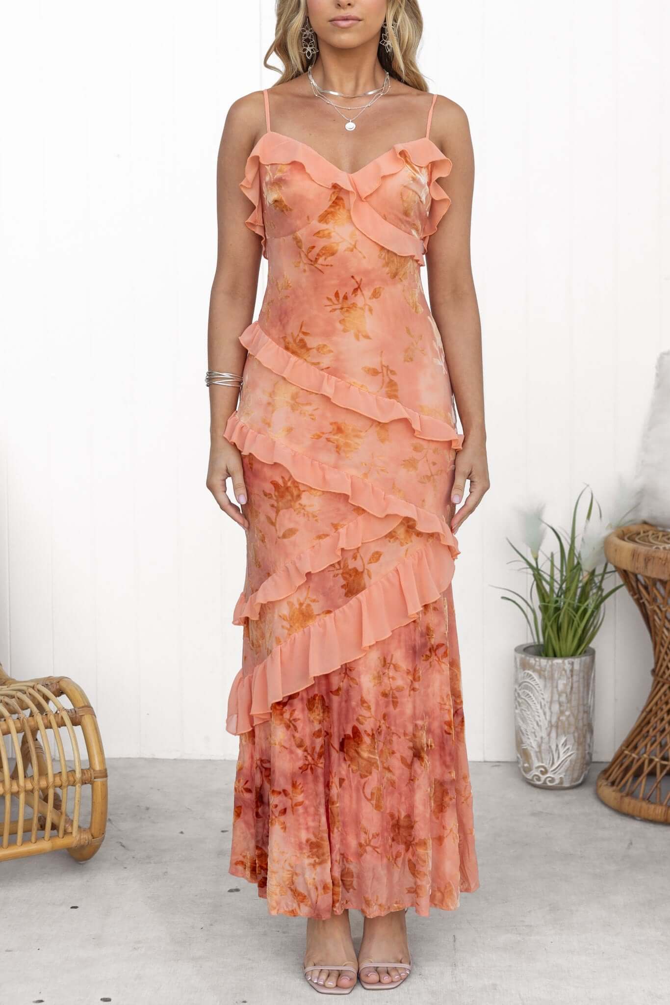 Istelle Maxi Dress - Image 6