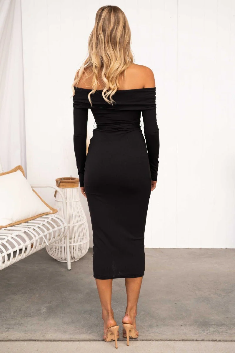 Iva Midi Dress - Image 5