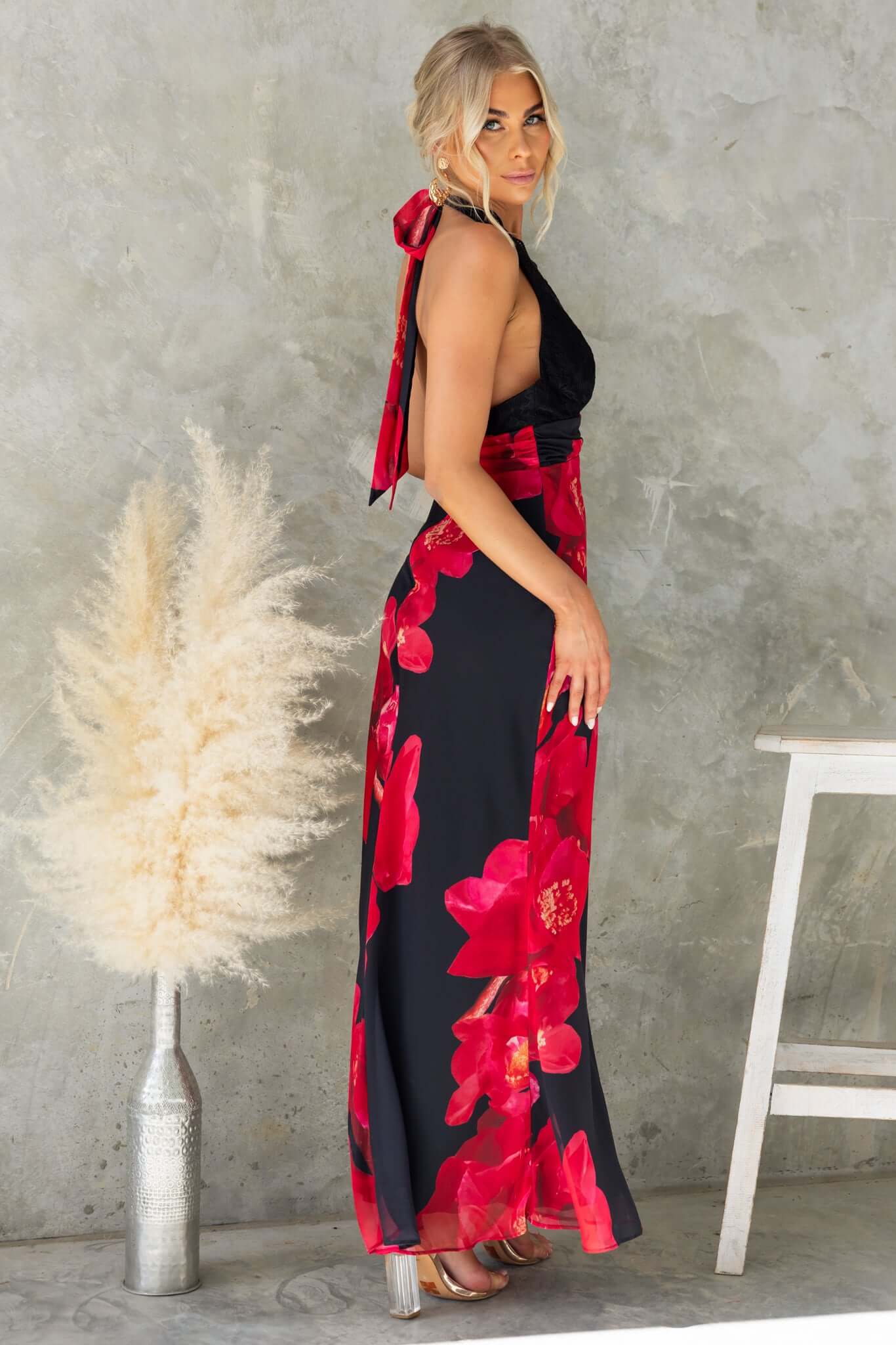Ivie Maxi Dress - Image 4