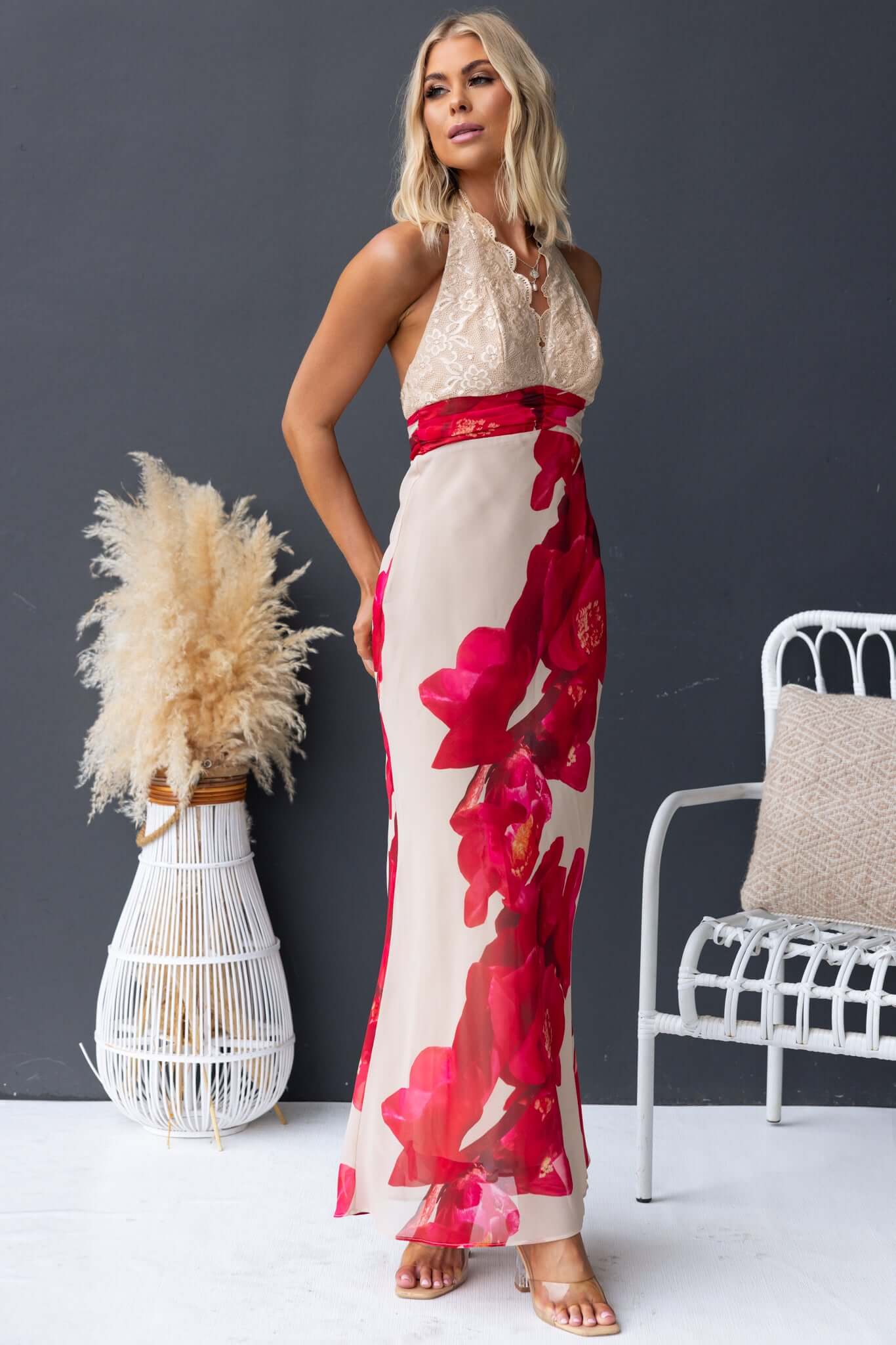 Ivie Maxi Dress - Image 3