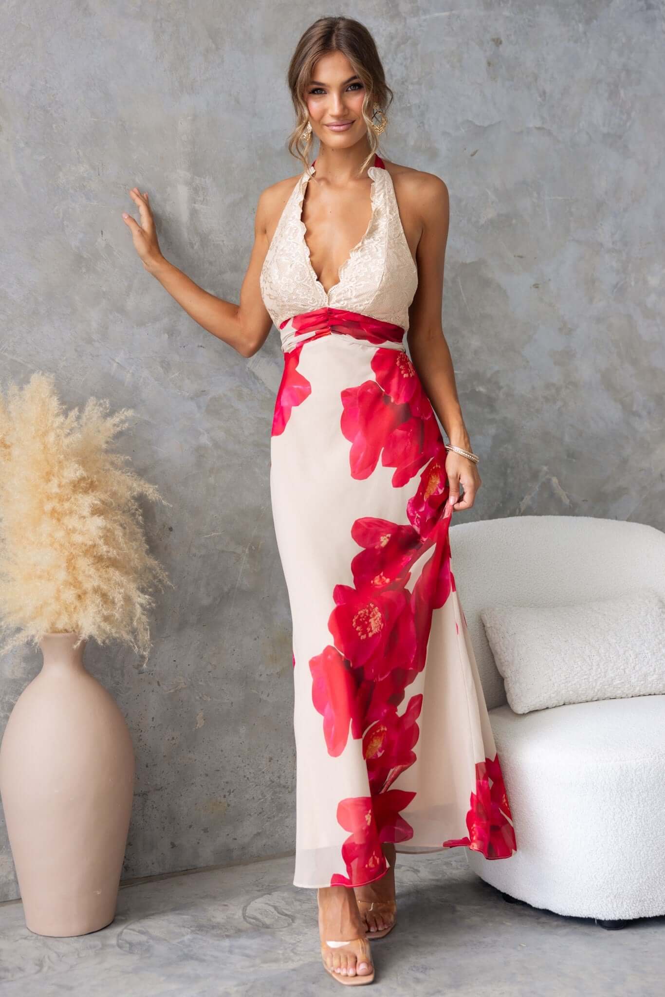 Ivie Maxi Dress - Image 4