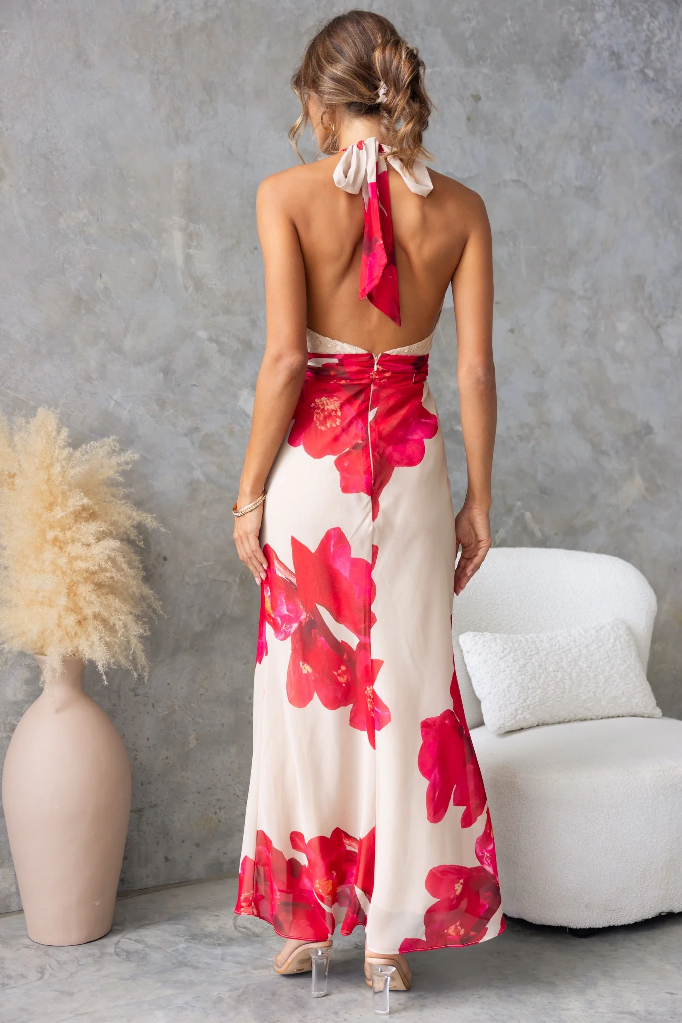 Ivie Maxi Dress - Image 9
